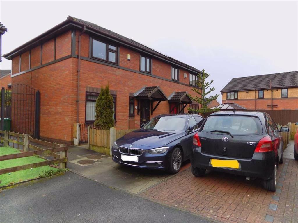 Brigstock Holidays House マンチェスター エクステリア 写真